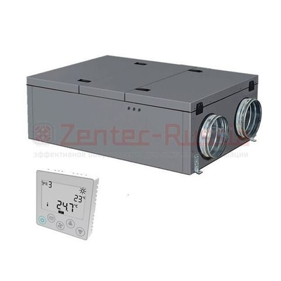 Приточно-вытяжная установка Zilon ZPVR-N 700 PE EC