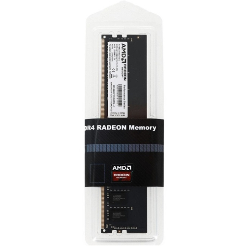 Модуль памяти DIMM DDR4 4Gb, 2133Mhz, AMD Radeon R7 Performance (R744G2133U1S-U)