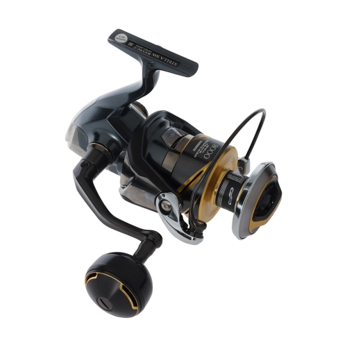 SHIMANO 25 STELLA SW 8000HG PREMIUM SPINNING REEL
