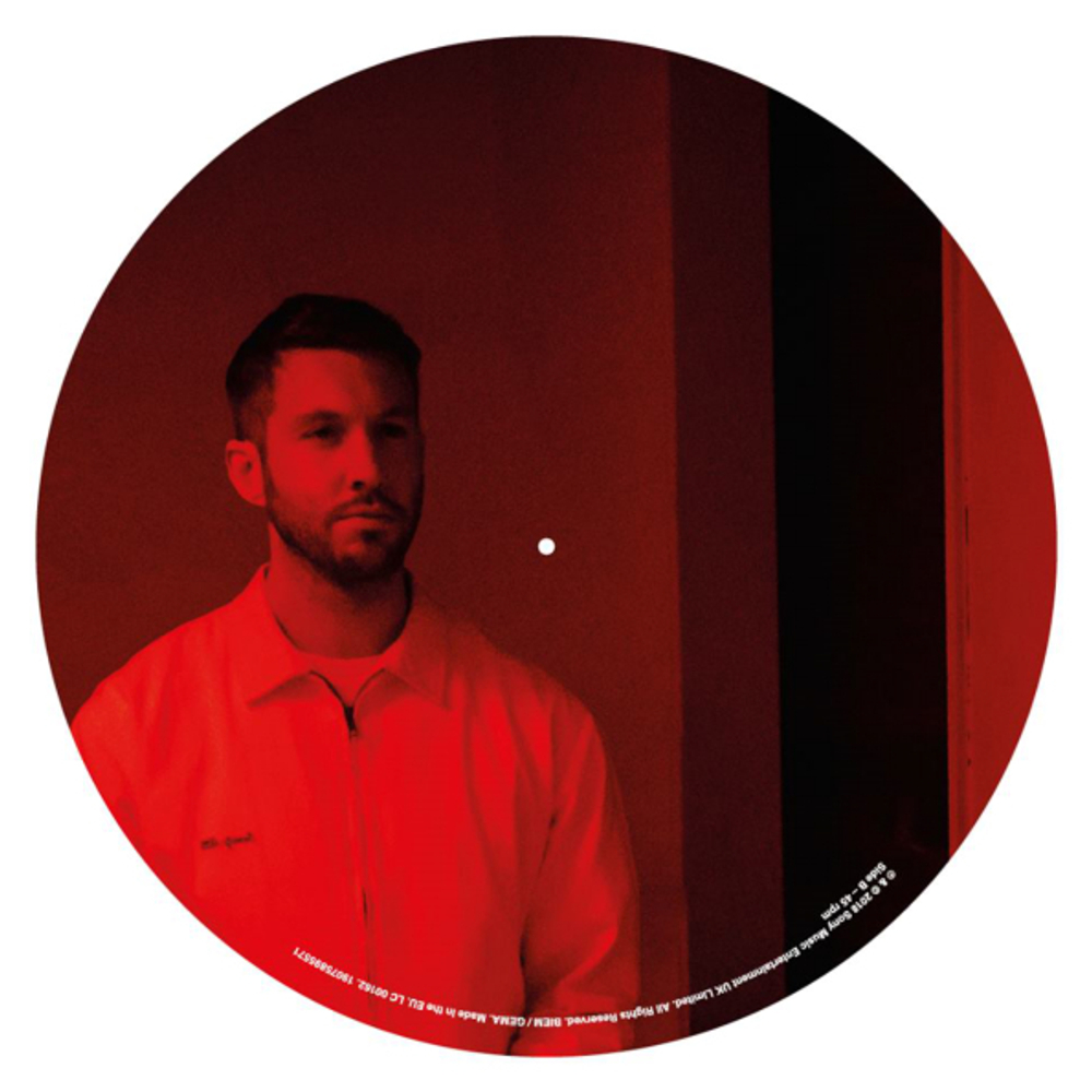 Calvin Harris & Sam Smith / Promises (Picture Disc)(12" Vinyl Single)