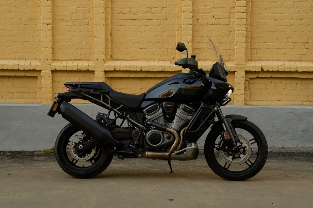 Прокат Harley-Davidson Pan America 1250