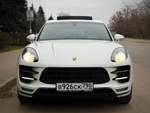 Porsche Macan Turbo