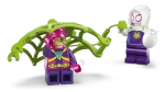 Конструктор LEGO Marvel 11200 Битва паука и Гобби-раптора в штаб-квартире Дома на дереве