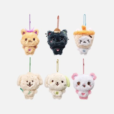 (ПРЕДЗАКАЗ) товары NCT WISH - WISH BAKERY 2026 POP UP OFFICIAL MD POCKET WISH DOLL