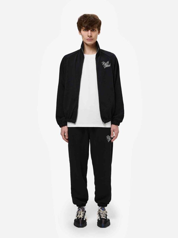Толстовка Full Zip черная - фото 4