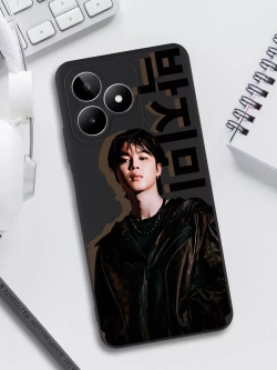 Чехол на Realme C51, Realme C53 c принтом