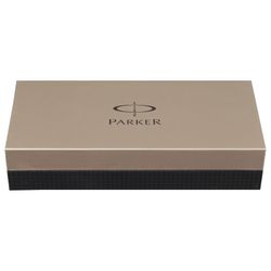 Перьевая ручка Parker Sonnet F529 ESSENTIAL MattBlack CT перо F (S0818070)