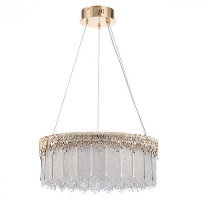 Подвесная светодиодная люстра Odeon Light CLEO 5091/60L