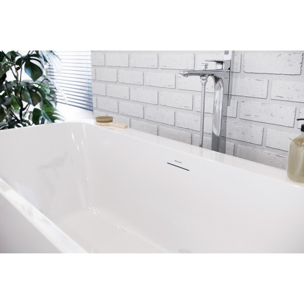 Акриловая ванна Excellent Lila 2.0 160x73 WAEX.LIL2.160.WHW