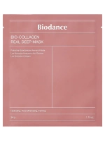 Biodance Ночная гидрогелевая маска с коллагеном Bio-Collagen Real Deep Mask 34 гр