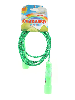 Скакалка 2,2 метра MAG20-03
