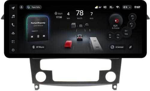Магнитола для Ford S-Max, Galaxy 2 2006-2015 (климат) - Teyes CC4PRO монитор 12.3" 2K QLED + рамка 9, Android 13, Быстрейшая, Snapdragon 778G, ИИ, CarPlay, DSP, 4G SIM-слот