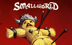 Small World - Cursed! (для ПК, цифровой код доступа)