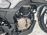 Мотоцикл Loncin CR4 II