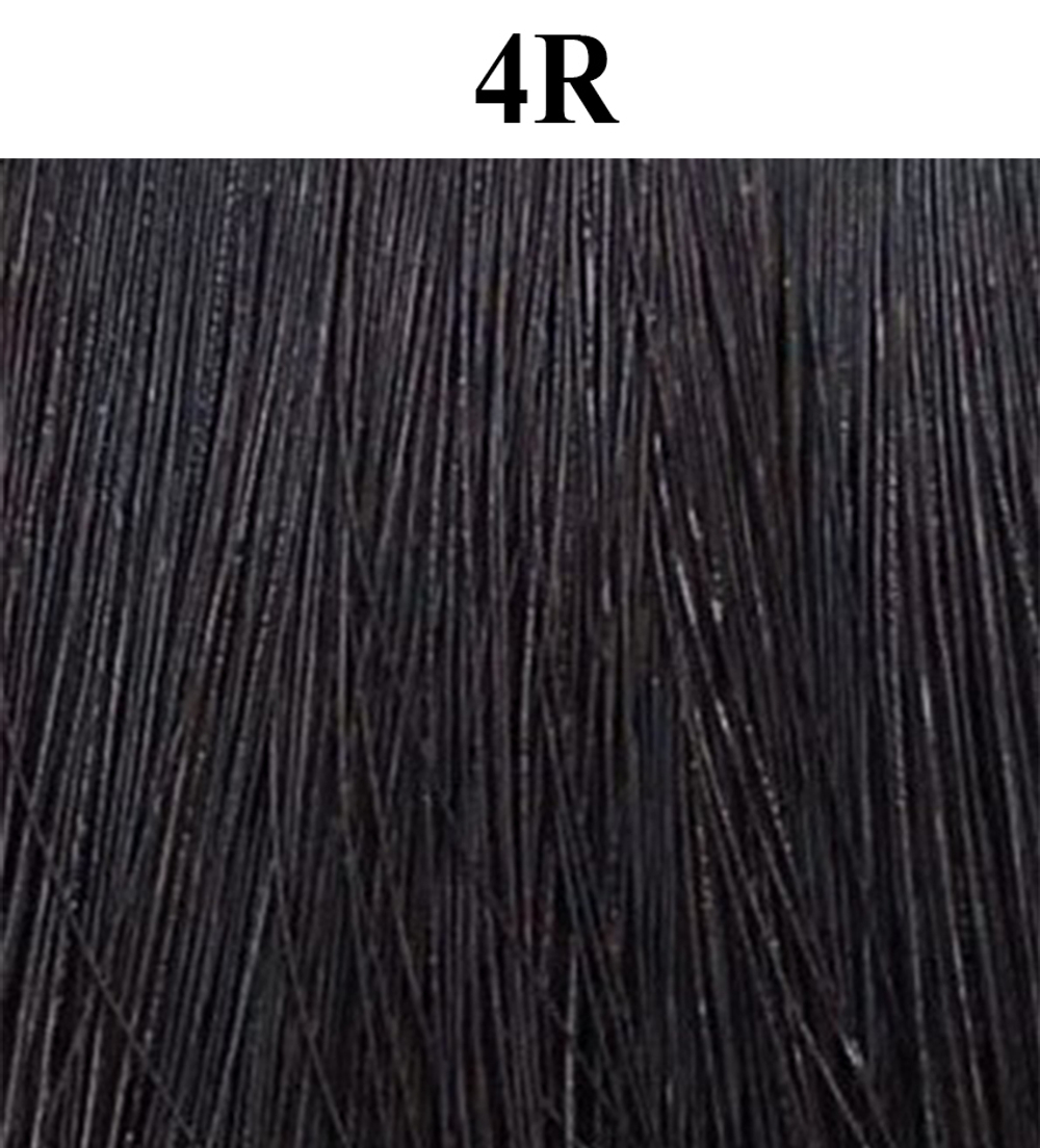 Goldwell Topchic 4R темный махагон, 60 мл