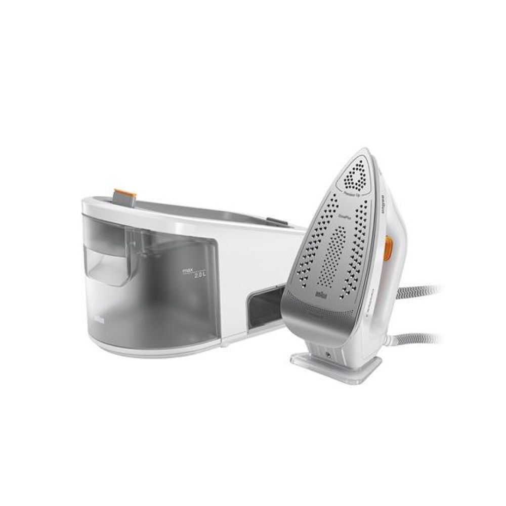 Парогенератор Braun CareStyle 3 IS3132WH
