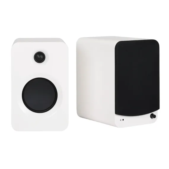 Kanto Ren Matte White