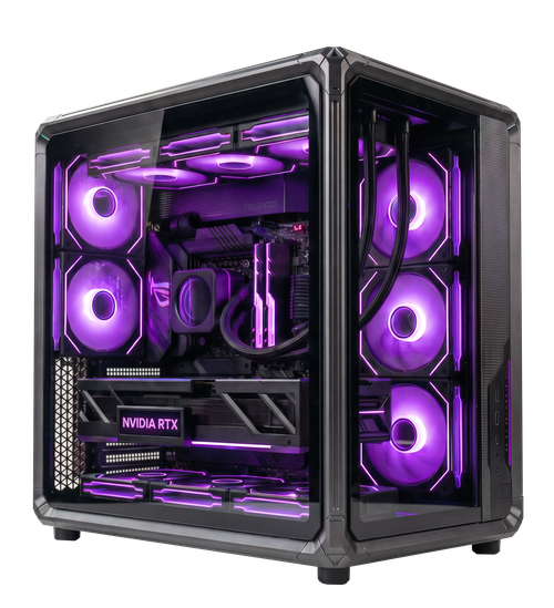 Игровой компьютер FIRESTRIKE ELITE Core i9-14900KF / RTX5080 16ГБ / 64ГБ DDR5 / SSD 3ТБ