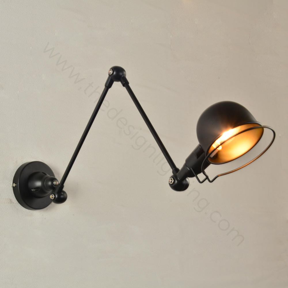 Wall design lamp Portable
