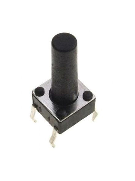 Тактовая кнопка SMD 6x6x12