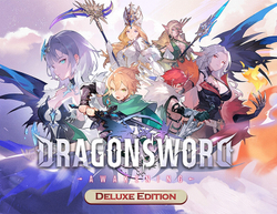 DragonSword : Awakening - Deluxe Edition (для ПК, цифровой код доступа)