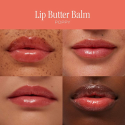 Summer Fridays Lip Butter Balm 15g - Poppy