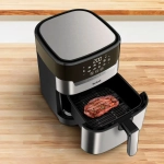 Аэрогриль TEFAL Easy Fry & Grill Digital EY505D15