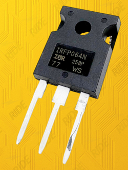 IRFP064N транзистор N-канальный MOSFET TO-247 55V 110A