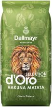 Кофе в зернах Dallmayr Crema D'Oro Hakuna Matata 1 кг