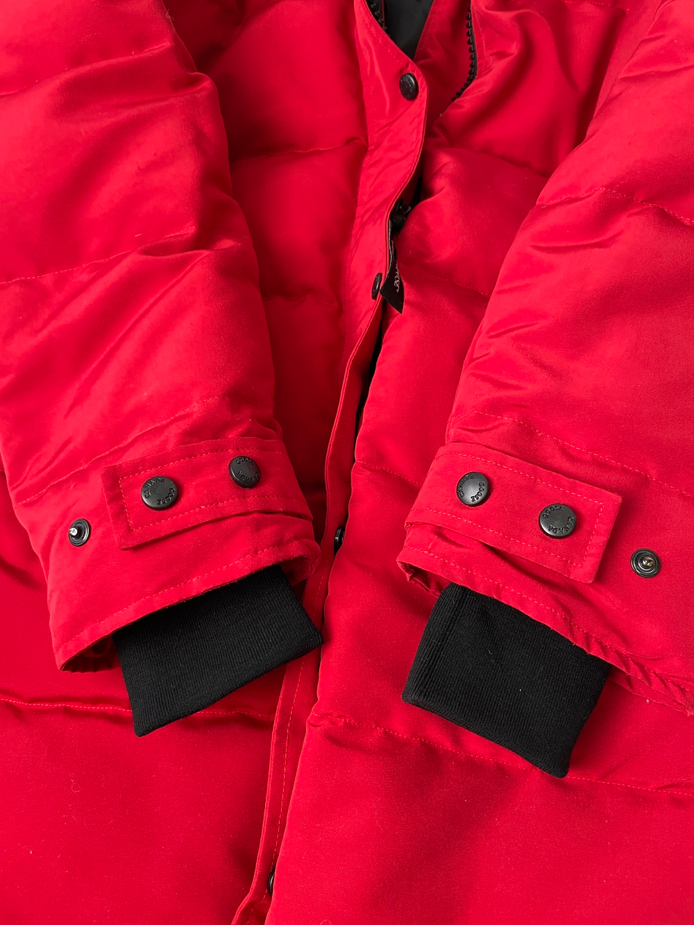 Парка Canada Goose