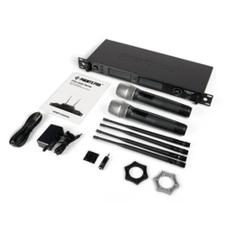 Беспроводная микрофонная система Phenyx Pro PTU-2U