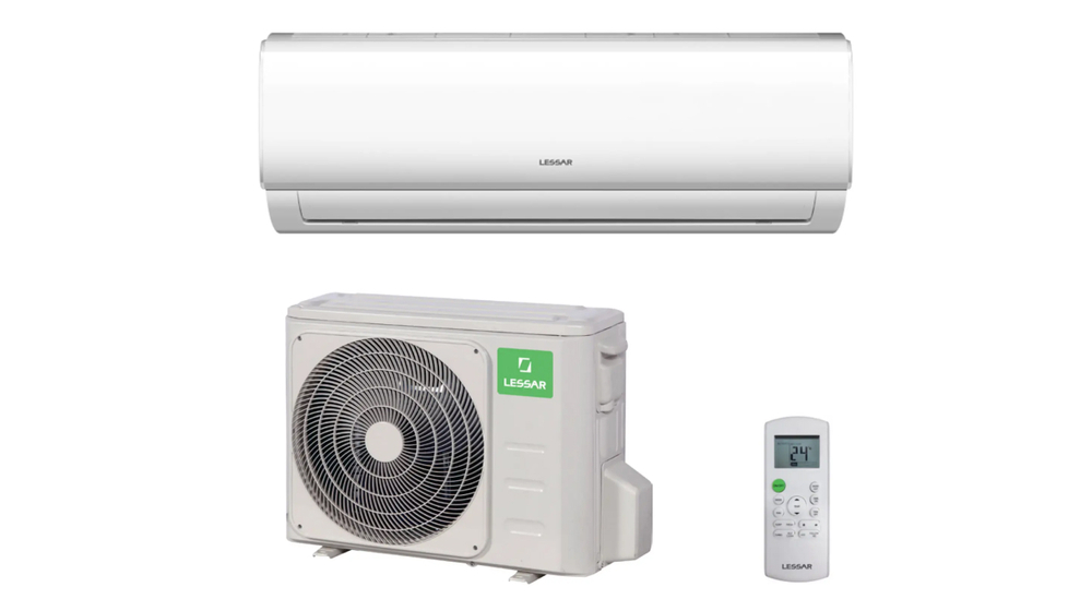 Сплит-система LESSAR AMIGO LS-HE09KRE2A/LU-HE09KRE2A inverter