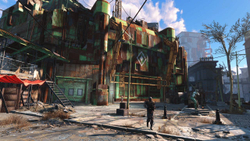 Fallout 4 (для Xbox One/Series X, интерфейс и субтитры на русском языке) [Цифровой код доступа]