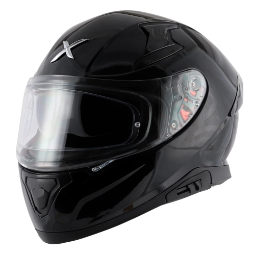 Шлем AXOR APEX SOLID, цвет черный (M)