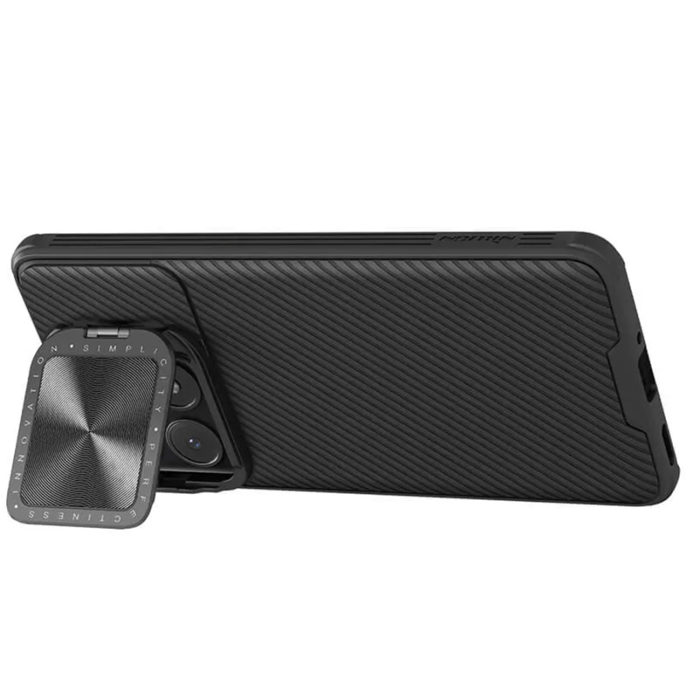 Чехол Nillkin Camshield Prop Coverage с защитой  камеры для Poco F6 Pro