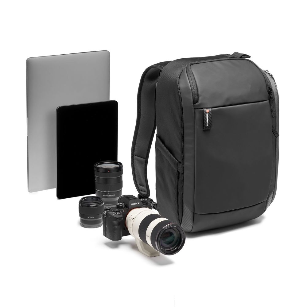 Manfrotto MA2-BP-H Advanced2 Hybrid Backpack M
