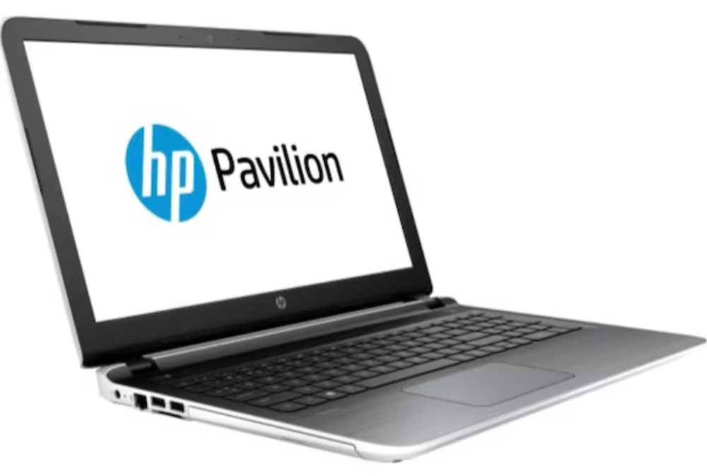 15.6` Ноутбук HP Pavilion 15-ak030TX  (1920x1080, Intel Core i5-6300HQ, RAM 8ГБ, SSD 128ГБ, Nvidia GeForce GTX 950M, Windows 10 Pro)