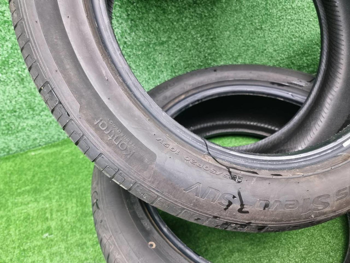 Шина Комплект 255/50 R20 Hankook Ventus S1 Evo 2