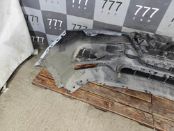 Бампер передний Nissan Qashqai 2 (J11) 17-24 Б/У Оригинал 62022HL00H