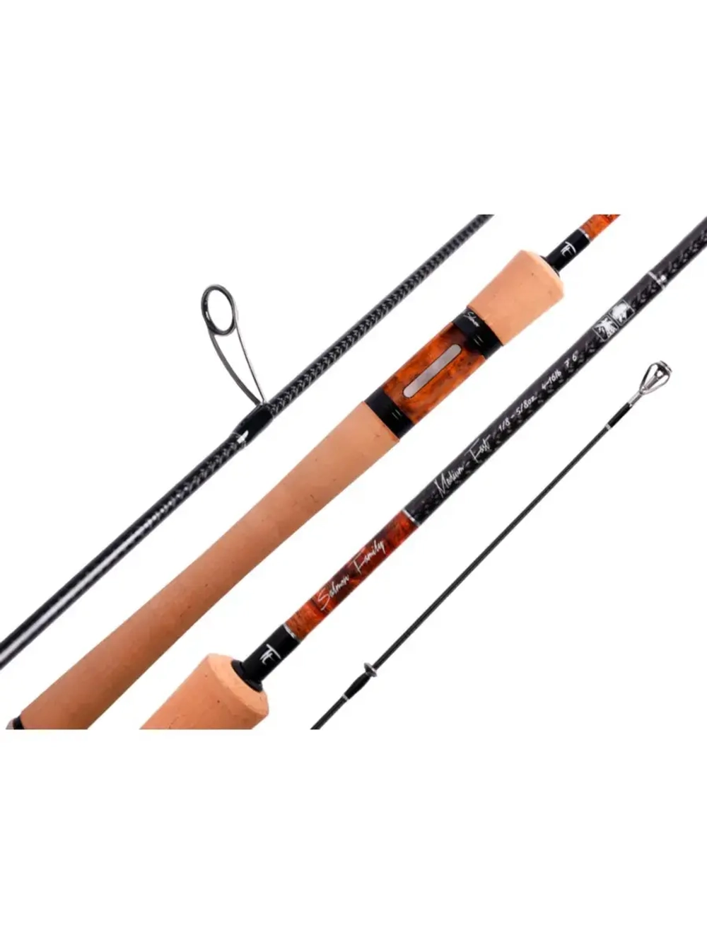 Спиннинг Maximus SATORI SF P.Salmon 762ML 2,28 m 4-18 g