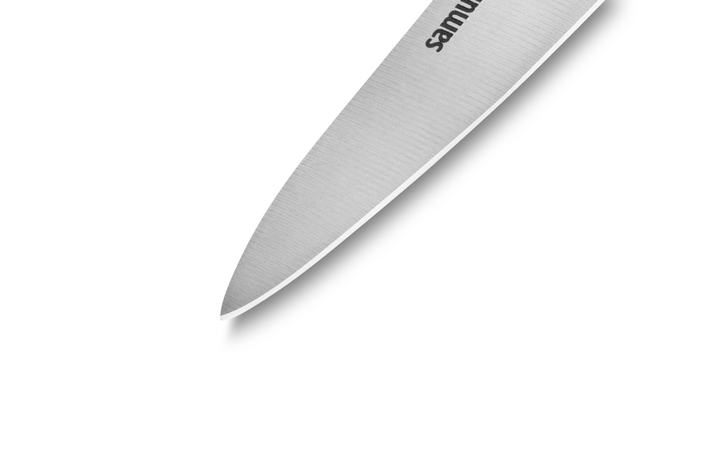 Нож кухонный овощной 8.8см Samura Pro-S