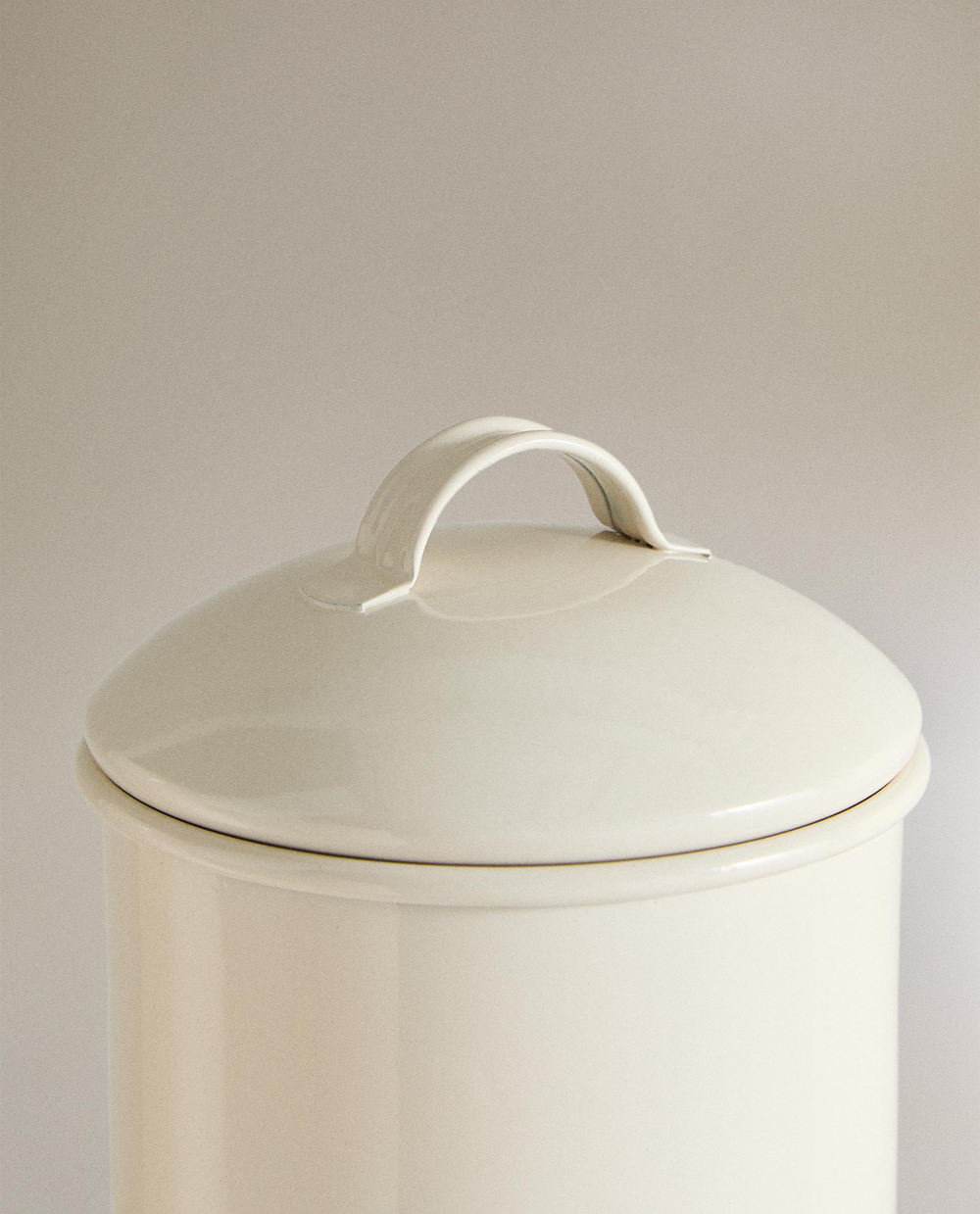 Коробка для хранения из металла Zara Home, фото 5