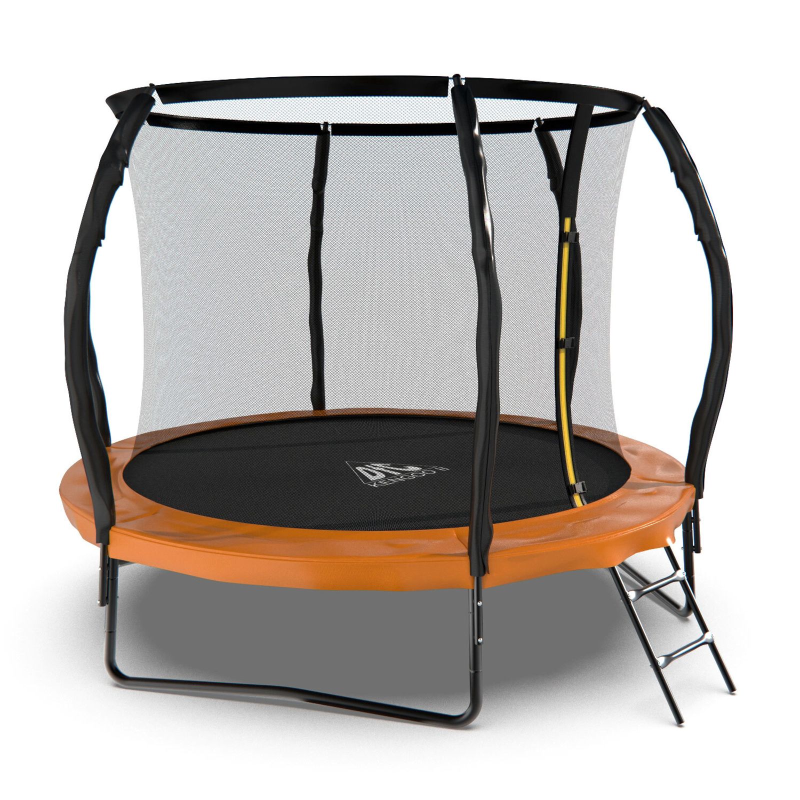 Батут DFC KENGOO II 8ft фото №3