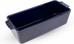 Peugeot Блюдо керамическое Appolia 32x11 см синее EAN 4006950060534