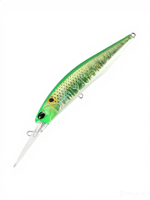 Воблер DUO Realis Jerkbait 100DR, CCC3816 Wakasagi ND, 100 мм, 15,6 г, нейтральный, минноу