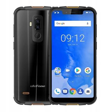 Смартфон Ulefone Armor 5s