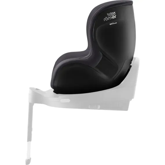 Автокресло Britax Roemer Dualfix 5Z i-Size Classic Deep Grey