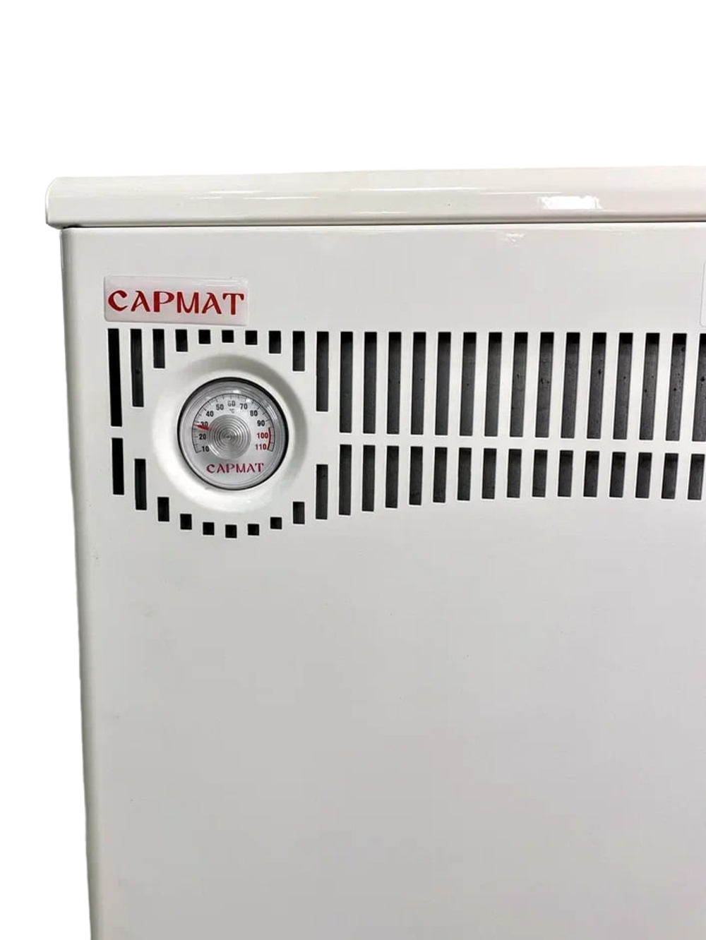 Котел напольный газовый САРМАТ АОГВМНД 10Е (ПАРАПЕТНЫЙ) Без дымохода