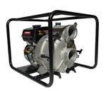 Мотопомпа бензиновая Loncin LC80WB30-4.5Q - для грязной воды [80 мм | 58 м³/ч | 966 л/мин]