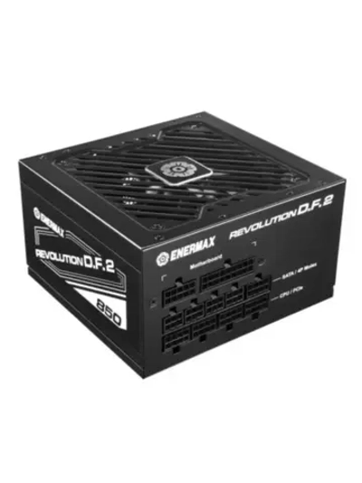 Блок питания REVOLUTION D.F. 2 850W ERS850EWT BLACK 80+ Gold